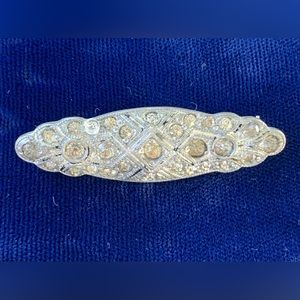 Antique Art Deco Nov-e-Line Brooch